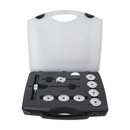 UNIOR pulse - BRACKET BEARING PRESS KIT 1721BB - plateado