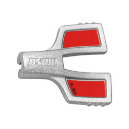 UNIOR llave de centrado - CENTERING KEY - rojo