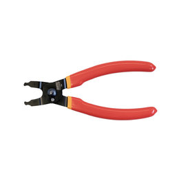 UNIOR alicates - PLIERS - rojo