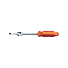 UNIOR clave - TORQUE WRENCH - plateado