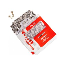 SRAM cadena - PC 971 - dorado/plateado