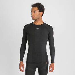 SPORTFUL camiseta de manga larga - 2ND SKIN - negro