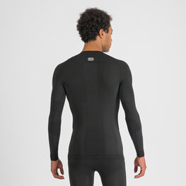 SPORTFUL camiseta de manga larga - 2ND SKIN - negro