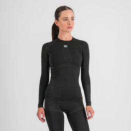 SPORTFUL camiseta de manga larga - 2ND SKIN - negro