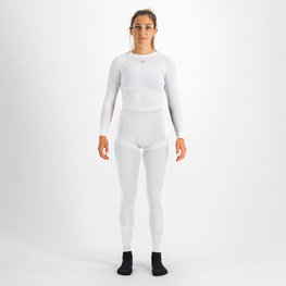SPORTFUL polainas - 2ND SKIN - blanco