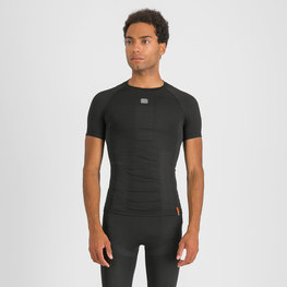 SPORTFUL Camiseta de manga corta - 2ND SKIN - negro