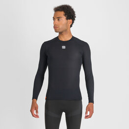 SPORTFUL camiseta de manga larga - TD MID - negro
