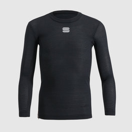 SPORTFUL camiseta de manga larga - TD MID - negro