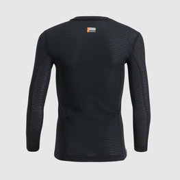 SPORTFUL camiseta de manga larga - TD MID - negro