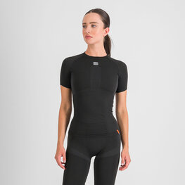 SPORTFUL Camiseta de manga corta - 2ND SKIN W - negro