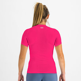 SPORTFUL Camiseta de manga corta - 2ND SKIN - rosa