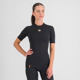 SPORTFUL Camiseta de manga corta - THERMODYNAMIC - negro