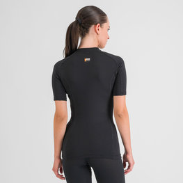 SPORTFUL Camiseta de manga corta - THERMODYNAMIC - negro