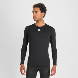 SPORTFUL camiseta de manga larga - LIGHT - negro