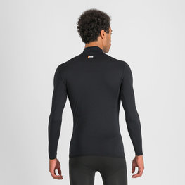 SPORTFUL camiseta de manga larga - LIGHT LUPETTO - negro