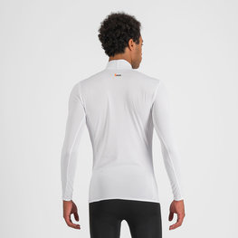SPORTFUL camiseta de manga larga - LIGHT LUPETTO - blanco