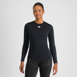 SPORTFUL camiseta de manga larga - LIGHT - negro