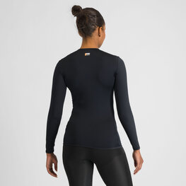 SPORTFUL camiseta de manga larga - LIGHT - negro