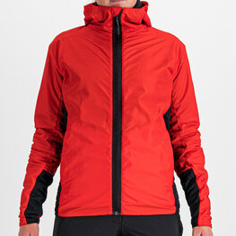 SPORTFUL chaqueta cortaviento - XPLORE ACTIVE - rojo