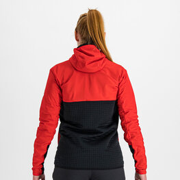 SPORTFUL chaqueta cortaviento - XPLORE ACTIVE - rojo