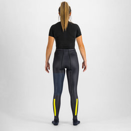 SPORTFUL polainas - APEX - negro/azul