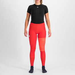 SPORTFUL polainas - APEX - rojo