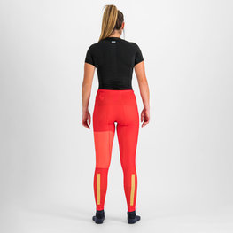 SPORTFUL polainas - APEX - rojo