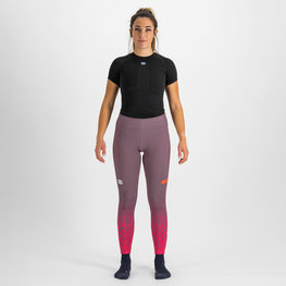SPORTFUL polainas - SQUADRA - rosa