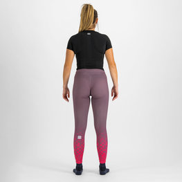 SPORTFUL polainas - SQUADRA - rosa