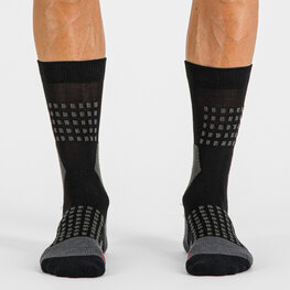 SPORTFUL calcetines clásicos - APEX - gris/negro