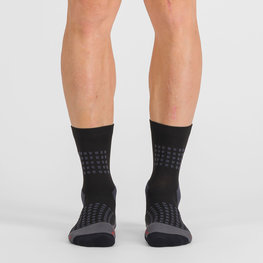 SPORTFUL calcetines clásicos - APEX - negro/gris