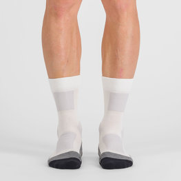 SPORTFUL calcetines clásicos - PRIMALOFT - blanco/amarillo
