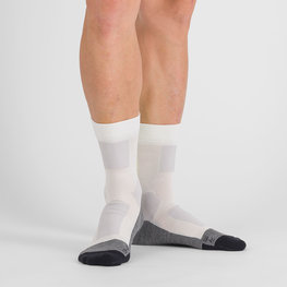 SPORTFUL calcetines clásicos - PRIMALOFT - blanco/amarillo
