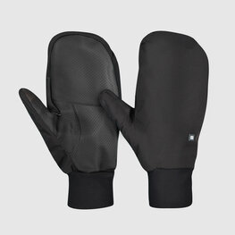 SPORTFUL guantes de dedos largos - SUBZERO MITTEN - negro