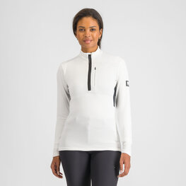 SPORTFUL maillot de invierno de manga larga - XPLORE W - blanco