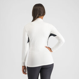 SPORTFUL maillot de invierno de manga larga - XPLORE W - blanco