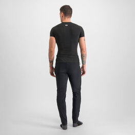 SPORTFUL pantalones largos sin tirantes - RYTHMO - negro