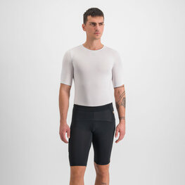 SPORTFUL pantalones cortos - LIGHT - negro