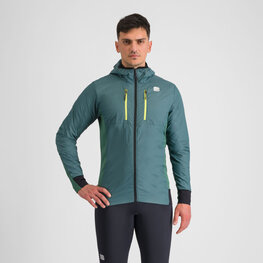 SPORTFUL chaqueta cortaviento - CARDIO - verde