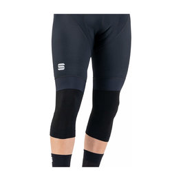 SPORTFUL rodilleras - 2ND SKIN - negro