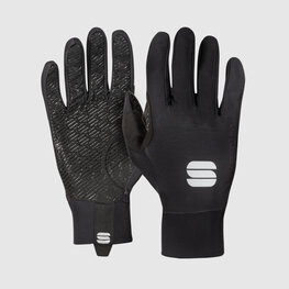 SPORTFUL guantes de dedos largos - NORAIN - negro