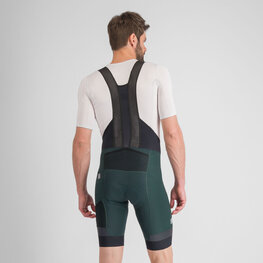 SPORTFUL pantalones cortos de tirantes - SUPERGIARA - verde
