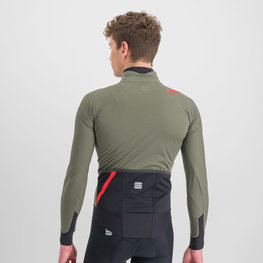 SPORTFUL chaqueta cortaviento - FIANDRE PRO - verde
