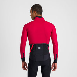 SPORTFUL chaqueta cortaviento - FIANDRE PRO - rojo