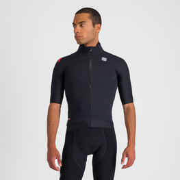 SPORTFUL chaqueta cortaviento - FIANDRE PRO - negro