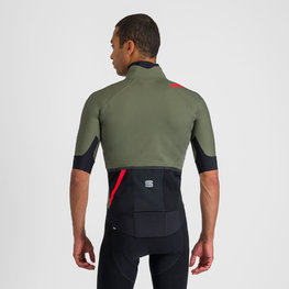 SPORTFUL chaqueta cortaviento - FIANDRE PRO - verde