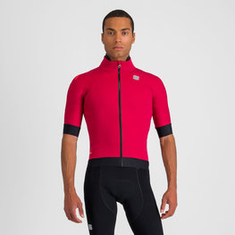 SPORTFUL chaqueta cortaviento - FIANDRE PRO - rojo