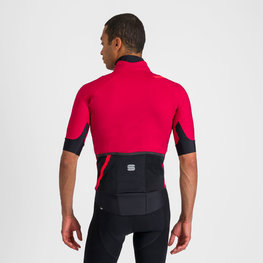 SPORTFUL chaqueta cortaviento - FIANDRE PRO - rojo