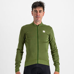 SPORTFUL maillot de invierno de manga larga - MONOCROM THERMAL - verde