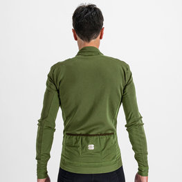 SPORTFUL maillot de invierno de manga larga - MONOCROM THERMAL - verde